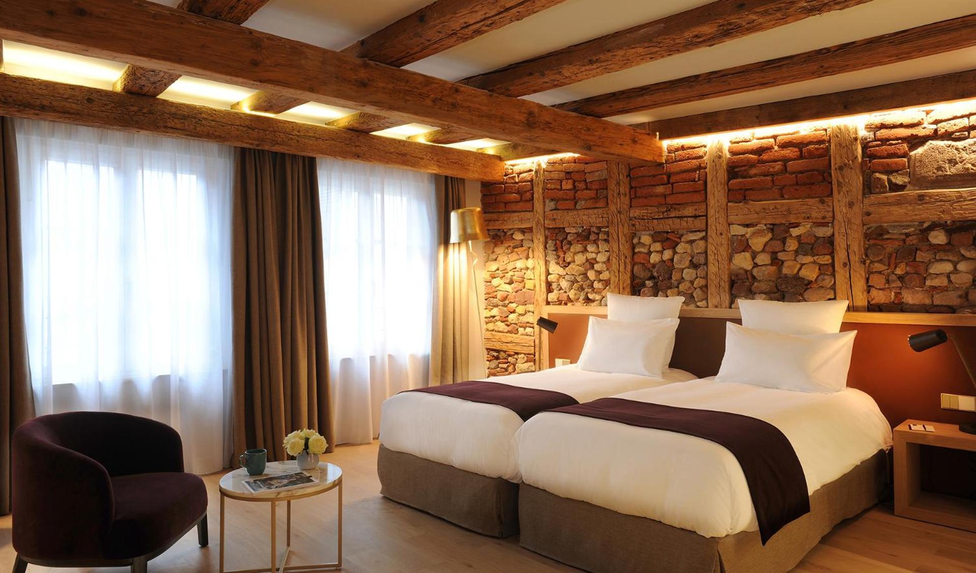 5 Terres Hotel & Spa Barr - Mgallery Hotel Collection מראה חיצוני תמונה