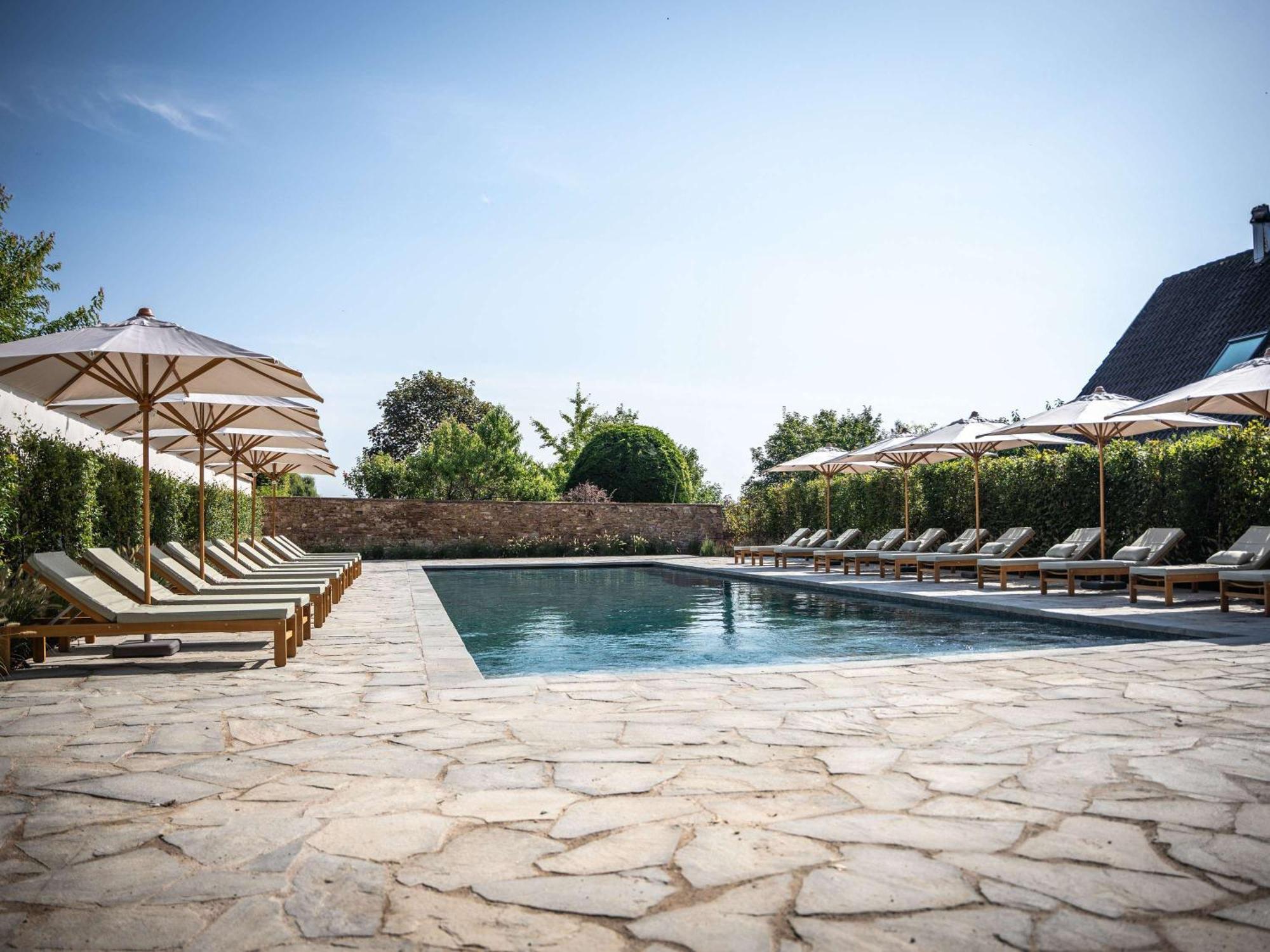 5 Terres Hotel & Spa Barr - Mgallery Hotel Collection מראה חיצוני תמונה