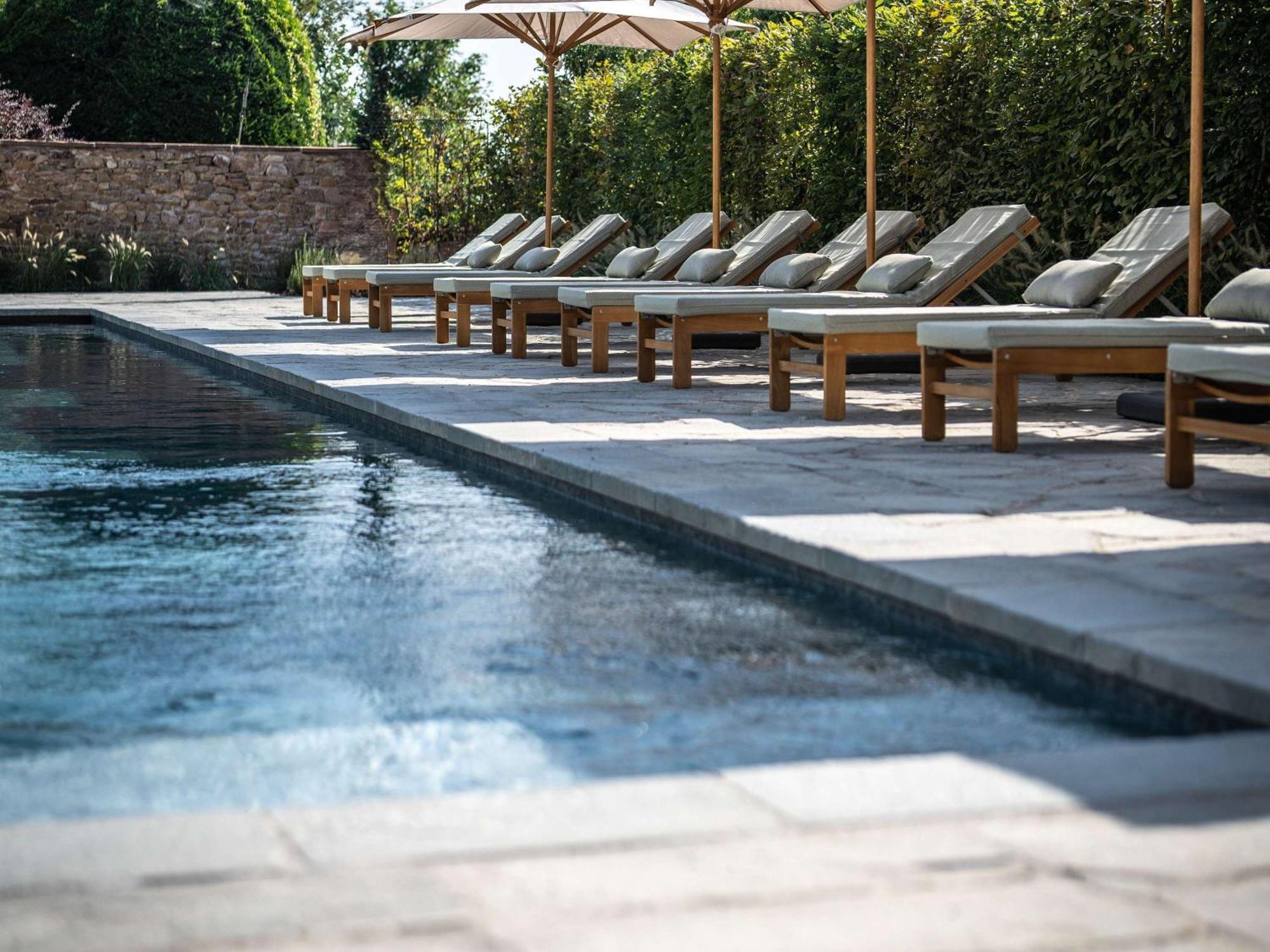 5 Terres Hotel & Spa Barr - Mgallery Hotel Collection מראה חיצוני תמונה