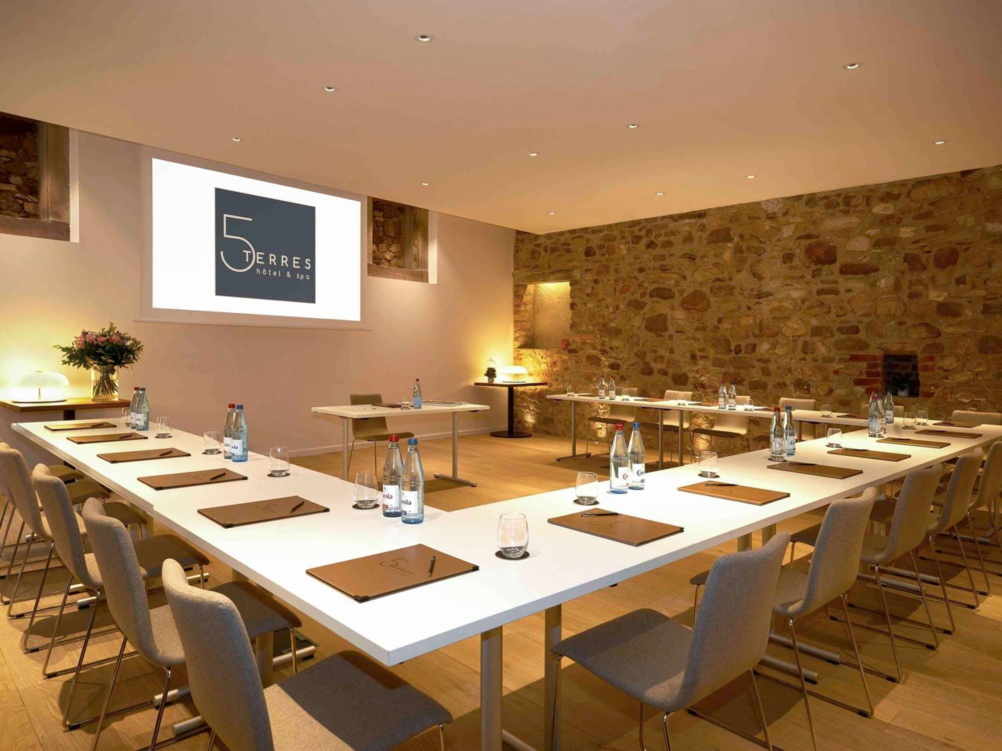 5 Terres Hotel & Spa Barr - Mgallery Hotel Collection מראה חיצוני תמונה