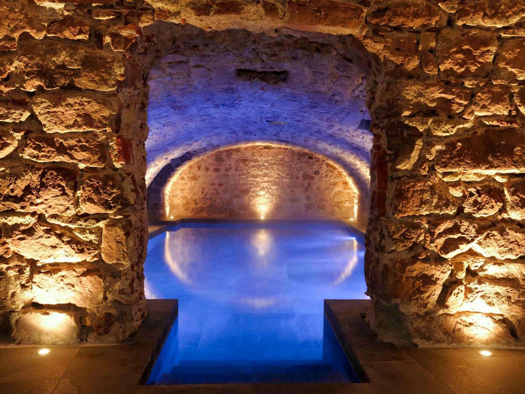5 Terres Hotel & Spa Barr - Mgallery Hotel Collection מראה חיצוני תמונה