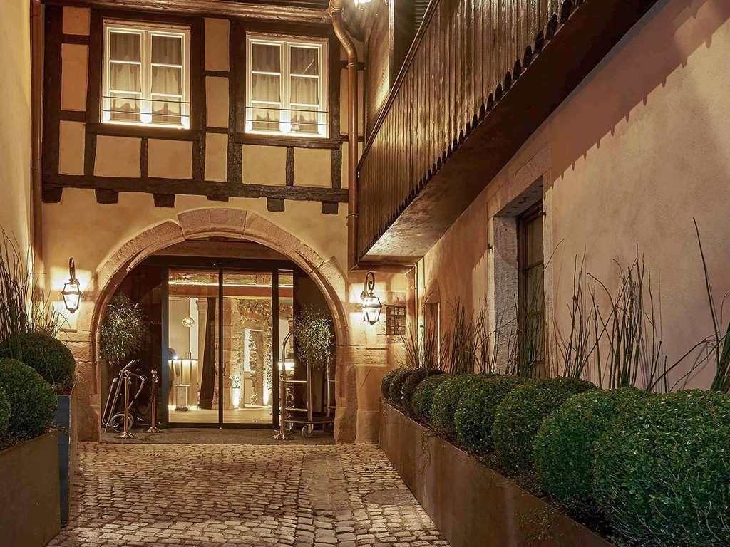 5 Terres Hotel & Spa Barr - Mgallery Hotel Collection מראה חיצוני תמונה