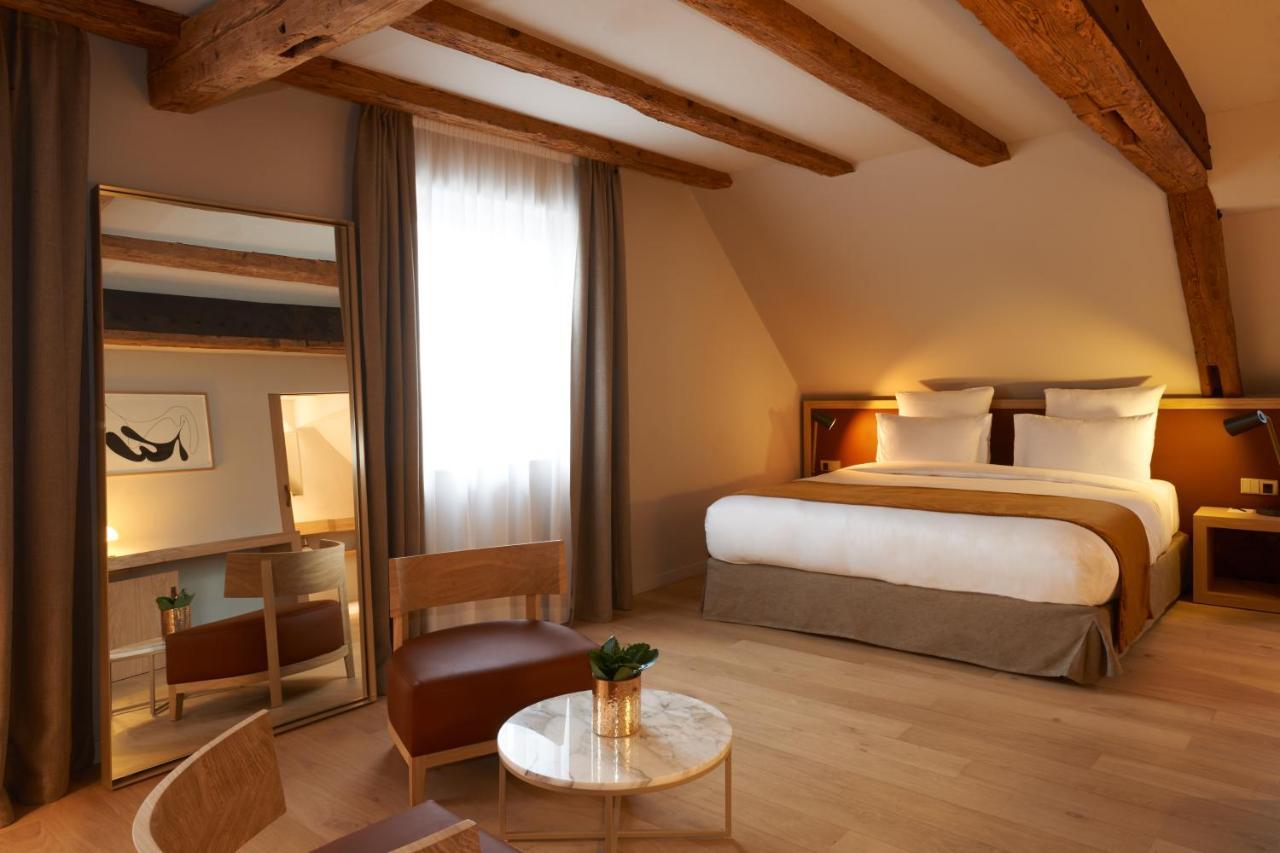5 Terres Hotel & Spa Barr - Mgallery Hotel Collection מראה חיצוני תמונה